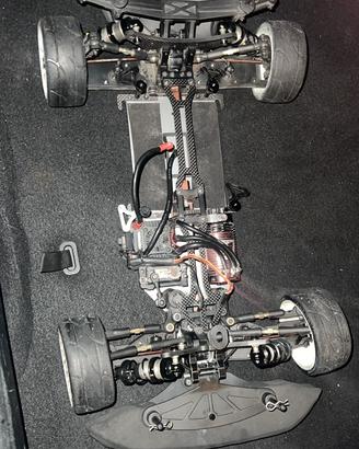 Serpent gtxE 23 1/8