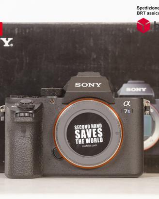 Sony A7S II