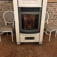 Stufa pellet Ginevra