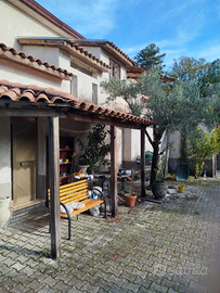 Casa in collina