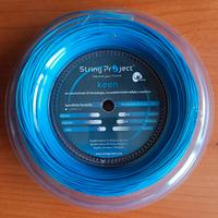 Corde da tennis String Project Keen