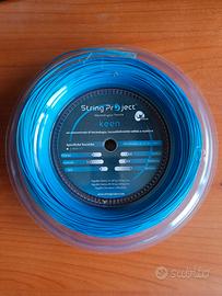 Corde da tennis String Project Keen
