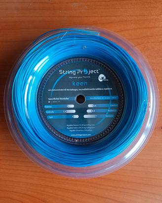 Corde da tennis String Project Keen