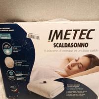 scaldasonno  imetec