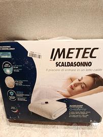 scaldasonno  imetec