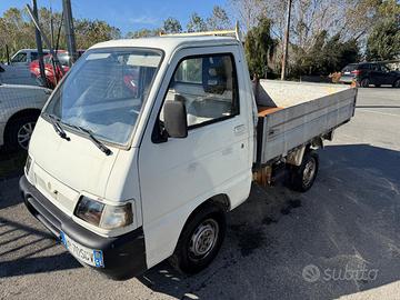 Piaggio porter d ribalta Motore nuovo