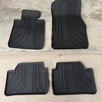 Tappetini quattro stagioni bmw serie 1 2017