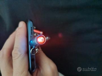 accendino elettrico 