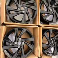 Cerchi in lega per Nissan Nota/juke nuove