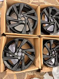 Cerchi in lega per Nissan Nota/juke nuove