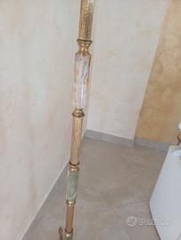 Lampada da terra