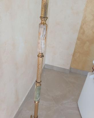 Lampada da terra