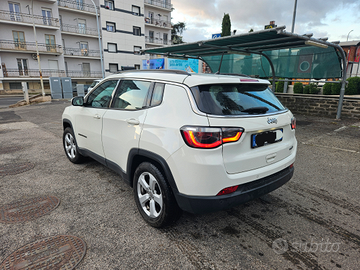 Jeep Compass 1.4 Multiair 140 cv - GPL