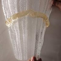 appliques lampade da parete vetro di murano