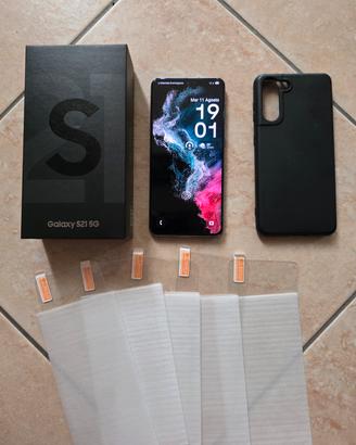 Samsung Galaxy S21 5G 128GB - Phantom Gray 