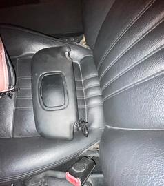 Parasole dx alfa 147 nero