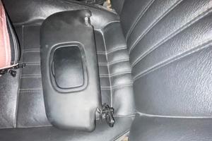 Parasole dx alfa 147 nero