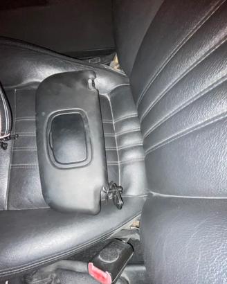 Parasole dx alfa 147 nero
