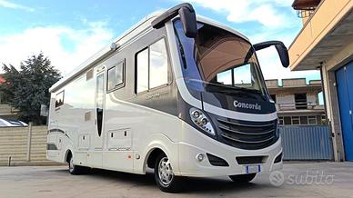 CONCORDE CHARISMA III 900 M Queen Elizabeth