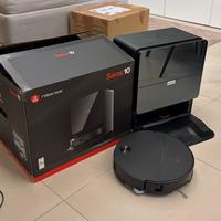 Roborock SAROS 10 Robot aspirapolvere lavapaviment