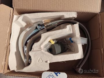 Rubinetti HANSA con Fotocellula 64412210