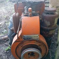 motocoltivatore completo di tutto 