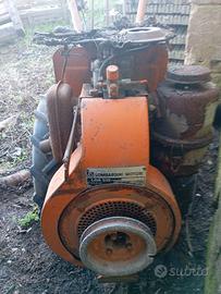 motocoltivatore completo di tutto 