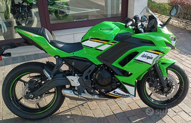 Kawasaki Ninja 650