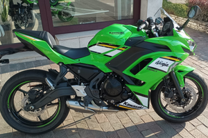 Kawasaki Ninja 650