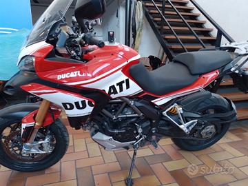 Ducati Multistrada 1200 Allestimento S
