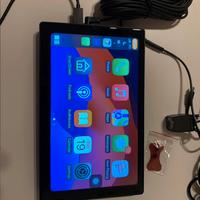 Tablet auto carplay