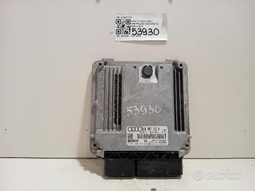 CENTRALINA INIEZIONE AUDI TT Serie (8J3) 8J0907115