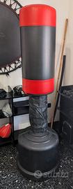 SACCO DA BOXE DA TERRA PROFESSIONALE XL