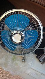 Ventilatore x camper auto 12v
