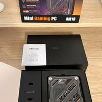 PC ,TASTIERA E MOUSE ILLUMINAZIONE MULTICOLORE 