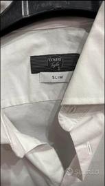 Camicia elegante di enrico coveri