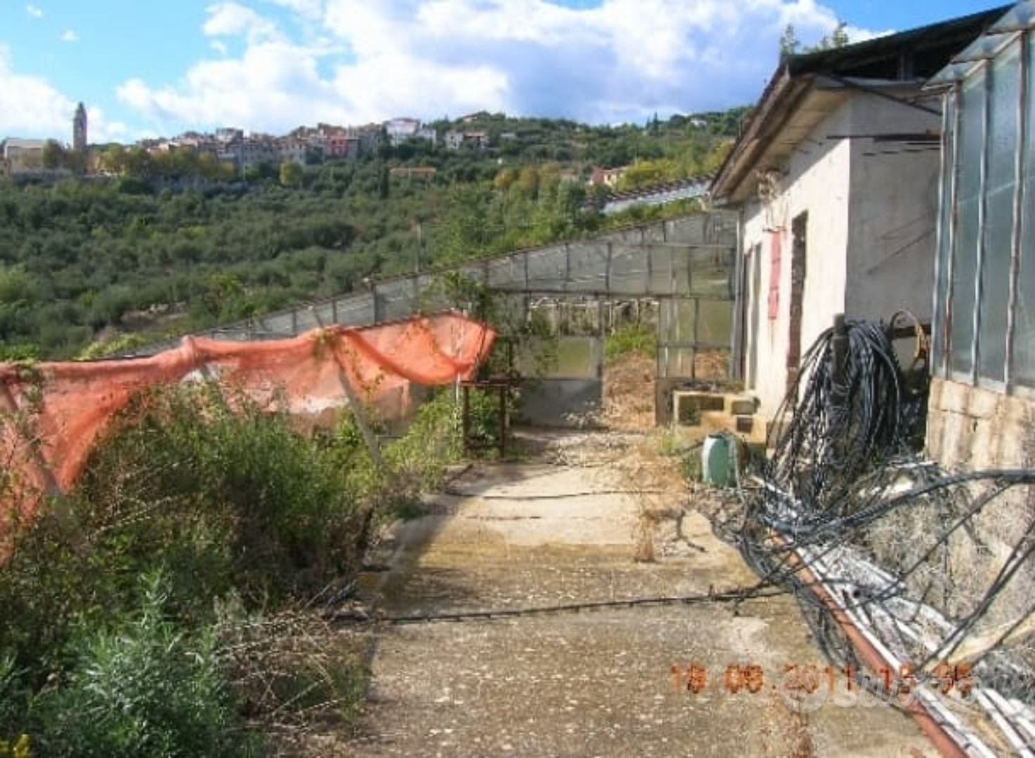 Terreno Edificabile a Cipressa (IM) - Vista 3