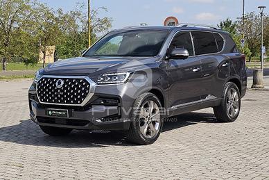 SSANGYONG Rexton 2.2 4WD Icon 8 A/T