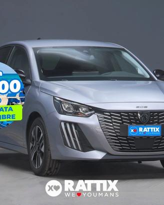 PEUGEOT 208 ii 2023 208 1.2 puretech Allure s&s 10