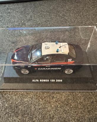 1/43 CARABINIERI alfa 159