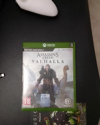 Assassin's Creed valalla