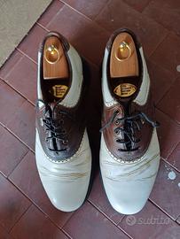 Scarpe golf uomo
