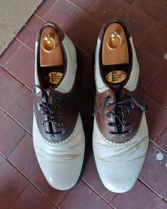 Scarpe golf uomo