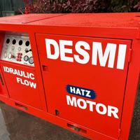 M129 - Centralina Idraulica DESMI