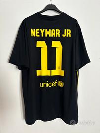 Maglia Calcio Barcellona Neymar Originale Nike