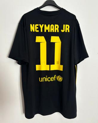 Maglia Calcio Barcellona Neymar Originale Nike