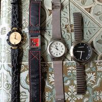 4 Orologi - Varie Marche