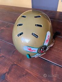 Casco snowboard Trace