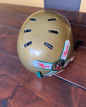Casco snowboard Trace