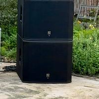 Sub electro voice ekx 18sp